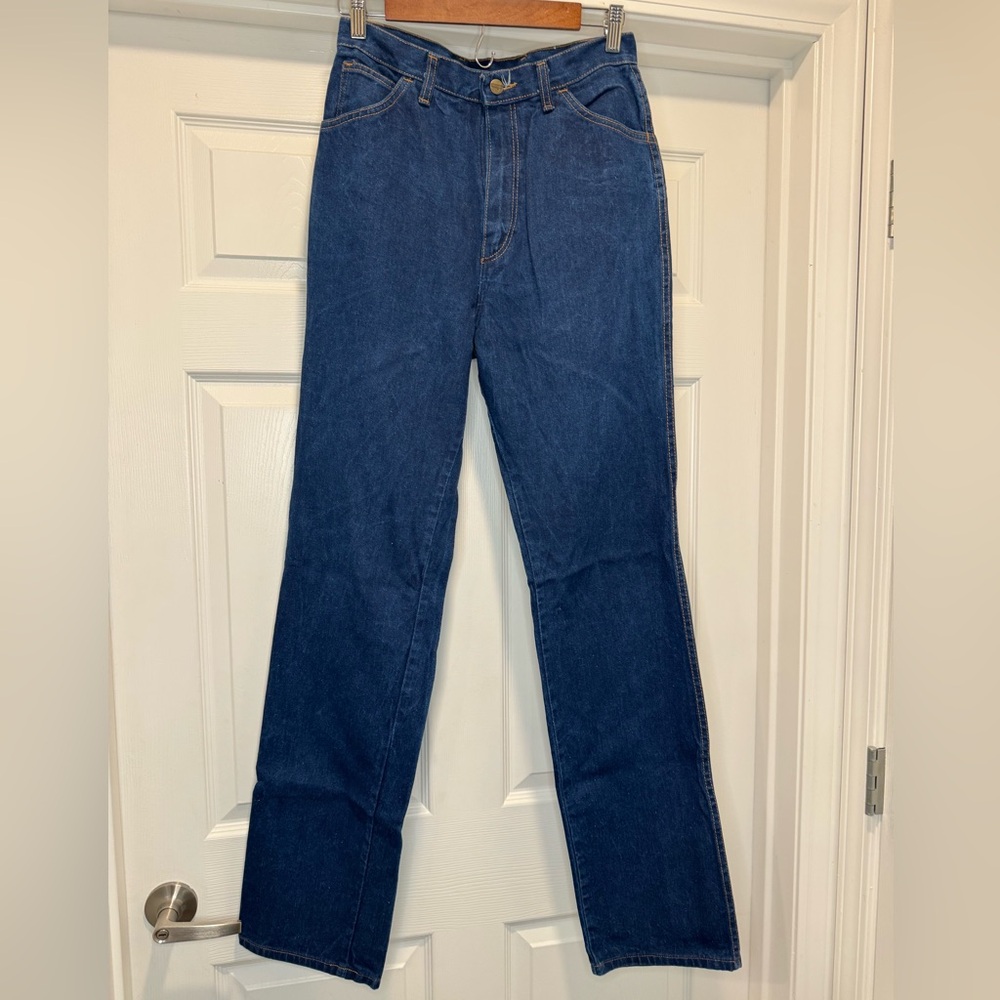 Vintage women’s wrangler’s